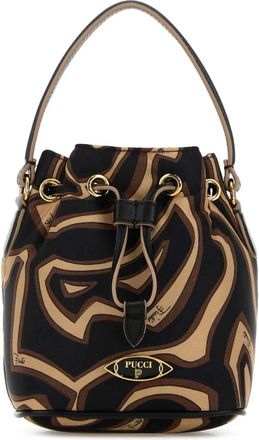 Pucci Mujer, Bolsos, Multicolor, Talla: ONE Size