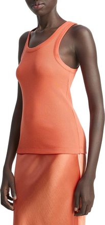 Vince Scoop Neck Tank