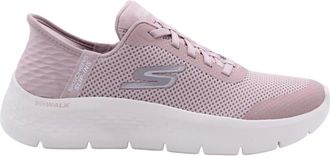 Skechers Schoenen, Dames, Roze, 40 EU, Comfort Slip-On Schoenen Kaiser Collectie