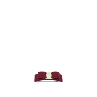 Ferragamo Accessoires, Dames, Roze, ONE Size, Vara Haarclip