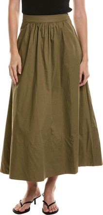 Vince Camuto Long Full Skirt