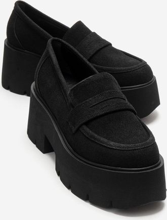 Prologue Santia Chunky Platform Loafer