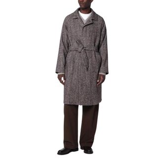 Tagliatore Hombre, Abrigos, Marr&oacute;n, Talla: XL