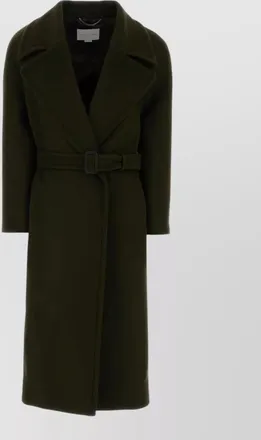 Stella McCartney wool single-breasted coat