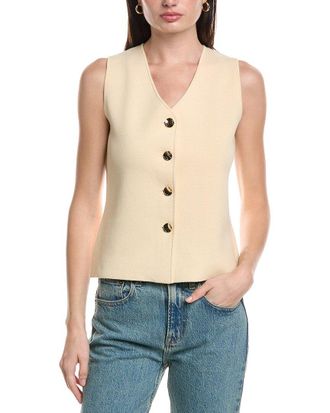 Halston Heritage Sweater Vest