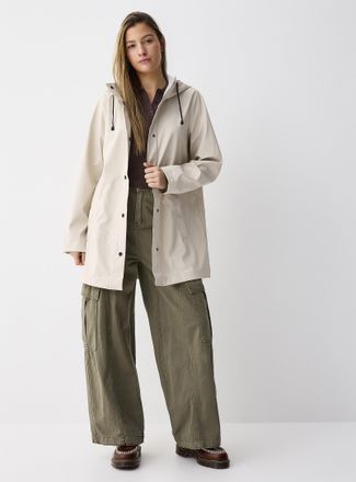 Only Womens Ellen waterproof coat