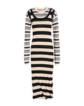 Marni DRESSES - Midi dresses sur YOOX.COM
