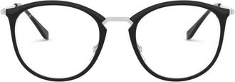 Ray-Ban Demo Phantos Unisex Eyeglasses RX7140 5852 49