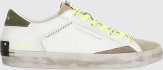 Crime London Sneakers Distressed Crime London in pelle