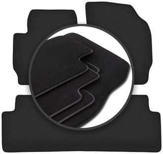 OEM Alfombrillas Premium Para Ford Maverick Mk2 Suv (2004-2007)
