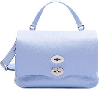 Zanellato Borsa tote Postina piccola - Blu