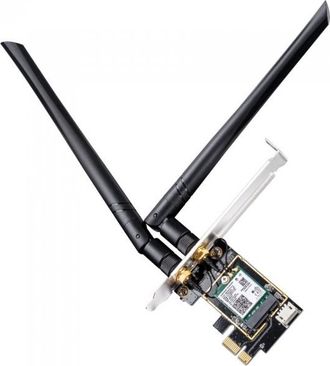 Abacus Adaptador Cudy Pci-e Pcie (we3000)