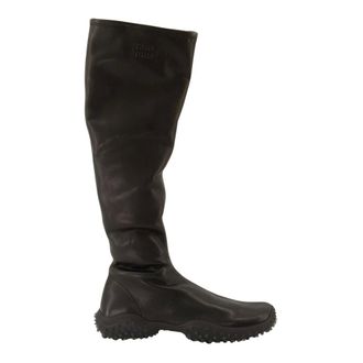 Miu Miu Mujer, Zapatos, Negro, Talla: 37 EU