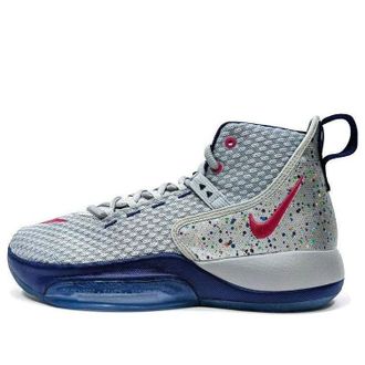 Nike Zoom Rize Kay Yow Grey Blue CW1880-001