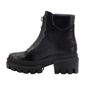 Timberland Dames, Schoenen, Zwart, Maat: 37 1/2 EU Leer