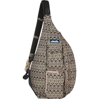 Kavu Rope Bag - Womens in Dark Inlay at Nordstrom