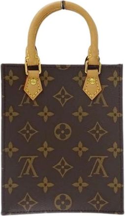 Louis Vuitton Borsa a spalla Pre-owned Mini - - Pre-owned - Donna - Marrone - ONE SIZE