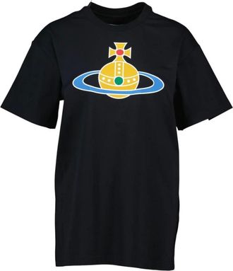 Vivienne Westwood Donna, Top, Nero, L, new