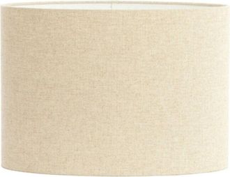 Light & Living Light & Living - pantalla de lámpara - Livigno - beige - textil