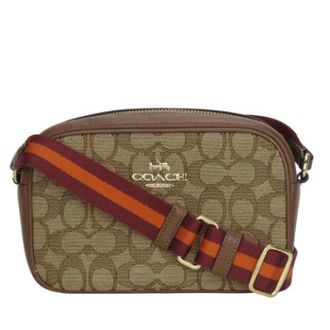 Coach Pre-owned Tela shoulder-bags - - Pre-owned - Donna - Marrone - ONE SIZE
