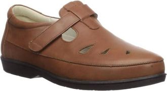 Prop&eacute;t Womens Ladybug T-Strap Walking Shoe In Chestnut