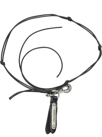 Our Legacy Unsere Legacy-Halskette Super Slim Ladon