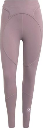 adidas by Stella McCartney Training Full Length Leggings - Dames - Trainingsleggings - Paars - M - Fitness
