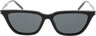 Saint Laurent Gafas de sol - Accessories - unisex - Negro - ONE SIZE