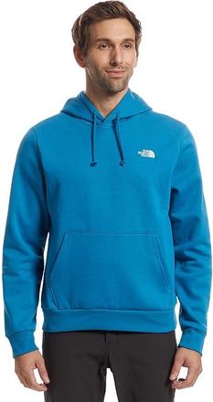 The North Face Evolution Simple Dome Regular Hoodie Mens Sweatshirt Dusk Blue : 2XL, Cotton/Elastane