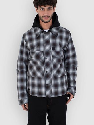 Hurley Hurley Axe Thermal Jacke black