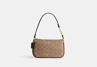 Coach Womens Nolita 19 in Brown | PVC