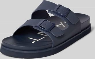 GANT Slides mit Dornschlie&szlig;en Modell Palbuddy in Marine, Gr&ouml;&szlig;e 40