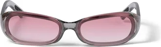 Miu Miu Runway Sunglasses, Woman, Peony Bio Gradient Lenses