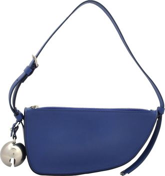 Burberry Shield Bell Charm Shoulder Bag