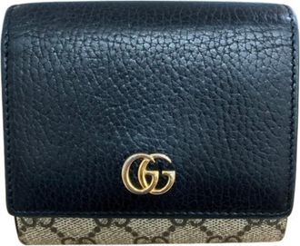 Gucci Wallet (Bi-Fold) (Pre-Owned)