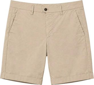 Mason's Casual Shorts - Heren - Korte Broeken - Beige - XL - Katoen - Korte Broeken