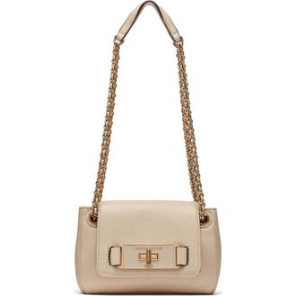 Karl Lagerfeld Bridgette Crossbody in Brie at Nordstrom