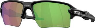Oakley OO9488 FLAK 2.0 XXL Polarized 948816 Mens Sunglasses Black Size 63