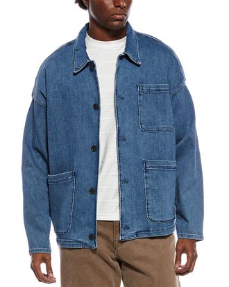 Rag & Bone Rag & Bone Chore Denim Jacket