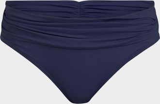 La Blanca Deluxe Island Goddess Hipster Bikini Bottoms