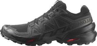 Salomon Salomon Speedcross 6 Black 417379