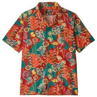 Patagonia Tidal Threads Camp Shirt Hemd f&uuml;r Herren | bunt