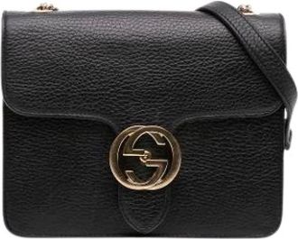 Gucci Borsa a tracolla Pre-owned - - Pre-owned - Donna - Nero - ONE SIZE
