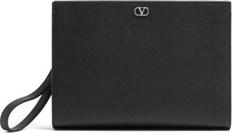 Valentino Garavani Clutches - Dames - Clutches - Zwart - ONE Size - Tassen