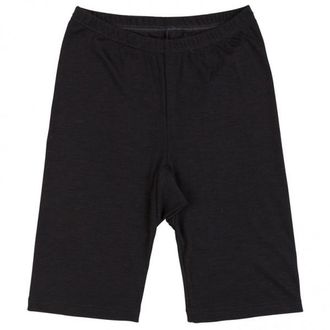 Joha Shorts 85/15 Merinounterwäsche für Damen | schwarz