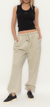 Fear of God Knit Top, Womens, Black