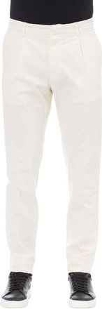 PESERICO Pantaloni con pinces - - Trousers - Uomo - Beige - XL