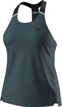 Dynafit Sky Tank Tank Top f&uuml;r Damen | blau
