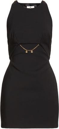 Elisabetta Franchi DRESSES - Mini dresses on YOOX.COM