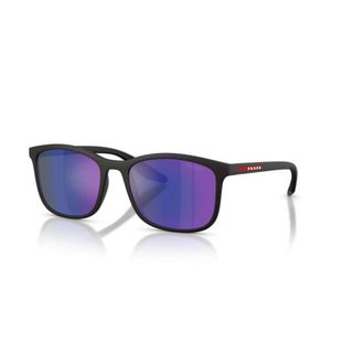Prada PS A08S Sunglasses - male - Prada - Sunglasses - Gray - 56 MM - Accessories